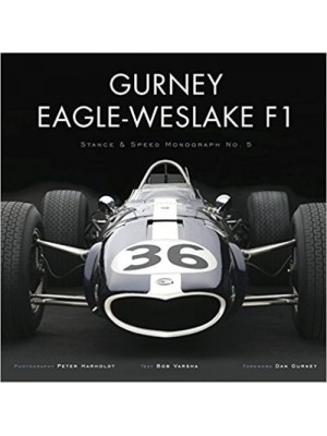 GURNEY EAGLE-WESLAKE F1