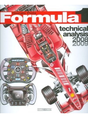 FORMULA 1 TECHNICAL ANALYSIS 2008 2009