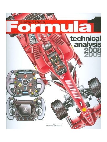 FORMULA 1 TECHNICAL ANALYSIS 2008 2009