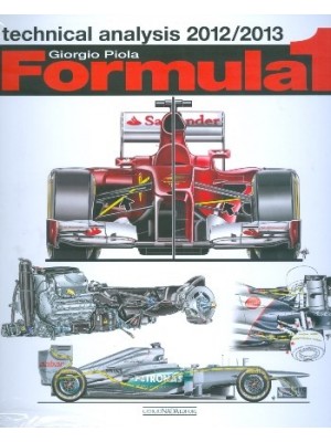 FORMULA 1 TECHNICAL ANALYSIS 2012-13