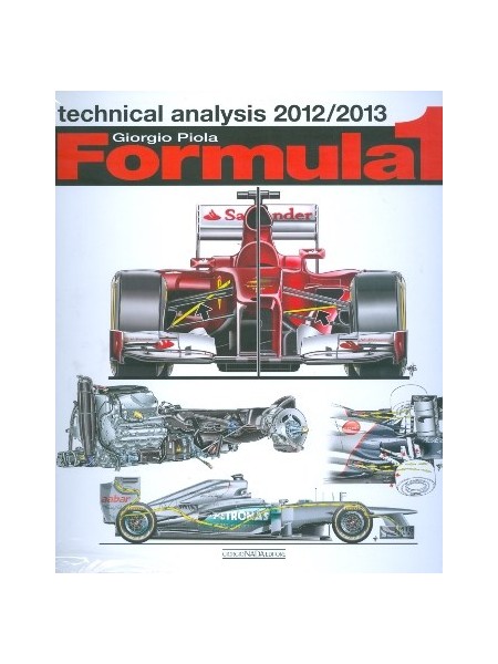 FORMULA 1 TECHNICAL ANALYSIS 2012-13