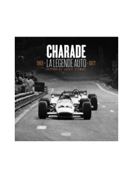 CHARADE LA LEGENDE AUTO 1969-1972