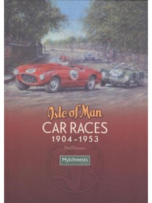ISLE OF MAN CAR RACES