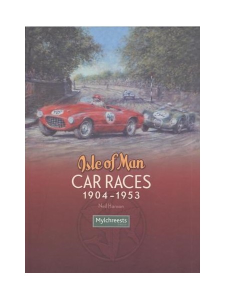 ISLE OF MAN CAR RACES
