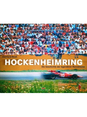 HOCKENHEIMRING - DIE GESCHICHTE DES LEGENDAREN RENNSTRECKE