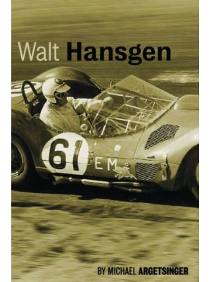 WALT HANSGEN