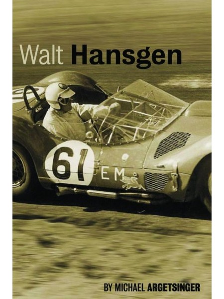 WALT HANSGEN