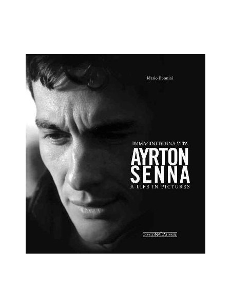 AYRTON SENNA A LIFE IN PICTURE