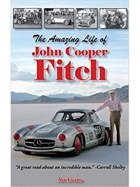 THE AMAZING LIFE OF JOHN COOPER FITCH