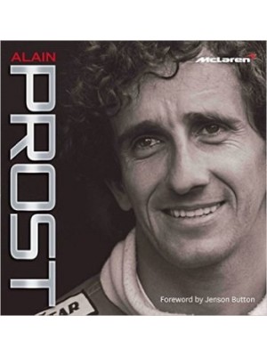 ALAIN PROST - MCLAREN