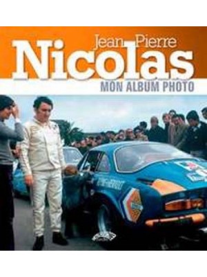 JEAN PIERRE NICOLAS MON ALBUM PHOTO