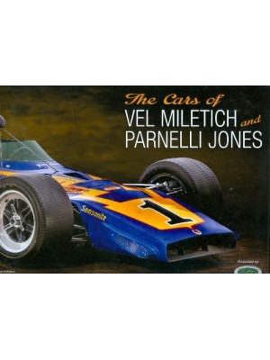 THE CARS OF VEL MILETICH AND PARNELLI JONES