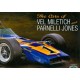 THE CARS OF VEL MILETICH AND PARNELLI JONES