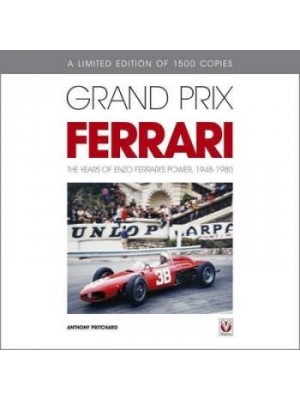 GRAND PRIX FERRARI