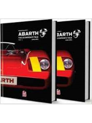 ABARTH : THE SCOPION'S TALE (1949-1972)