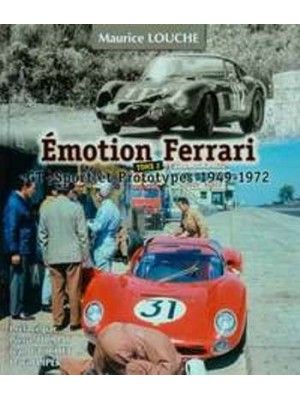 EMOTION FERRARI TOME 2