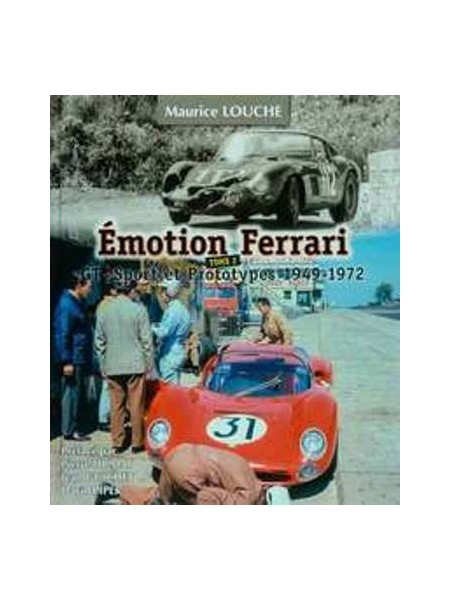 EMOTION FERRARI TOME 2