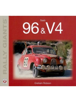 SAAB 96 & V4 - RALLY GIANTS