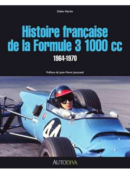 HISTOIRE FRANCAISE DE LA F3 1000cc