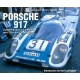 PORSCHE 917 - ZUFFENHAUSEN'S LE MANS AND CAN-AM CHAMPION