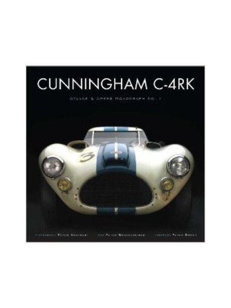 CUNNINGHAM C-4RK : S&S MONOGRAPH N°1