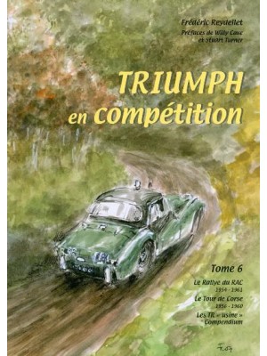 LES TRIUMPH EN COMPETITION T6