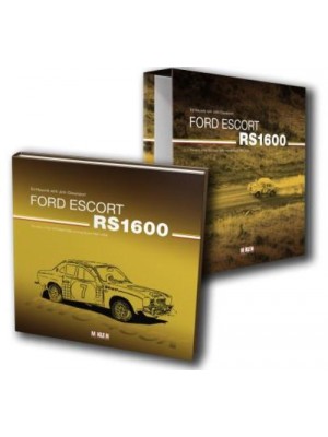 FORD ESCORT RS 1600 - SAFARI 1972