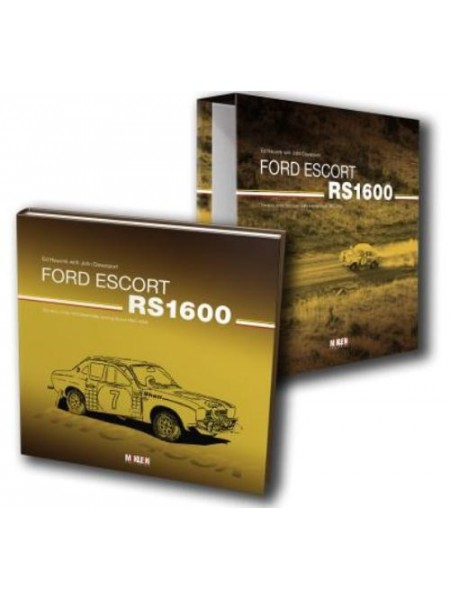 FORD ESCORT RS 1600 - SAFARI 1972
