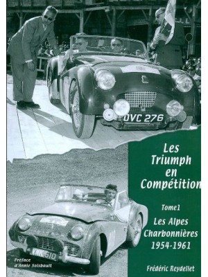 LES TRIUMPH EN COMPETITION T1