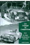 LES TRIUMPH EN COMPETITION T1
