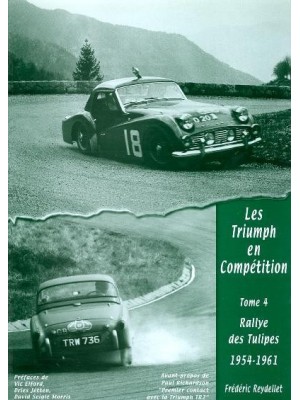 LES TRIUMPH EN COMPETITION T4