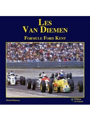 LES VAN DIEMEN - FORMULE FORD KENT