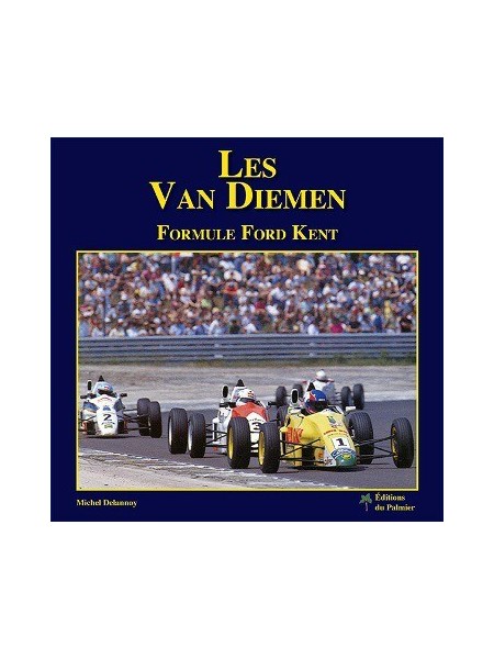 LES VAN DIEMEN - FORMULE FORD KENT