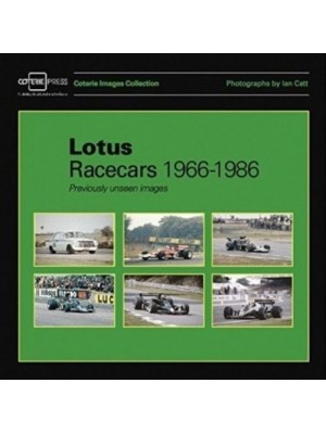 LOTUS RACECARS 1966-1986