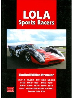 LOLA SPORTS RACERS - LIMITED EDITION PREMIER