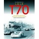 LOLA T70 RACING HISTORY - Livre de John Starkey