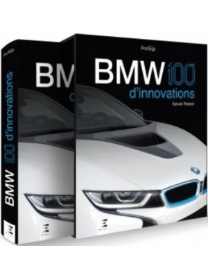 BMW 100 ANS D'INNOVATIONS (COFFRET)