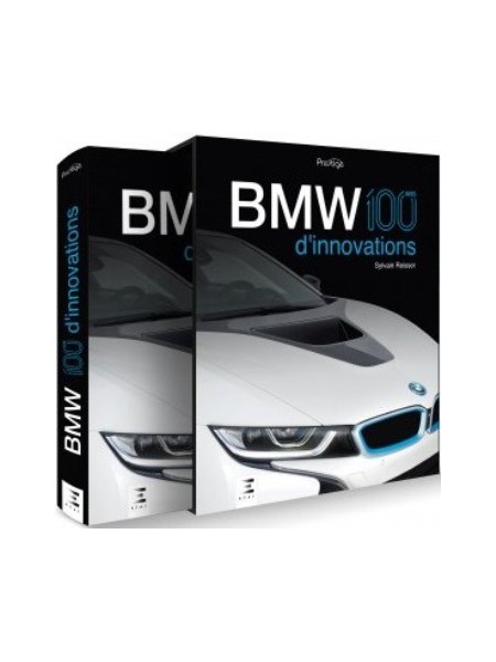 BMW 100 ANS D'INNOVATIONS (COFFRET)