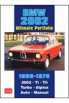 BMW 2002 ULTIMATE PORTFOLIO 1968-1976