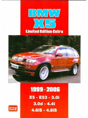 BMW X5 1999-2006 LIMITED EDITION EXTRA