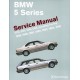 BMW 5 SERIES SERVICE MANUAL 1989-1995 - E34 WM