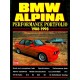 BMW ALPINA - PERFORMANCE PORTOFOLIO 1988-98