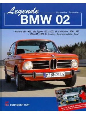 LEGENDE BMW 02