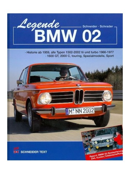 LEGENDE BMW 02