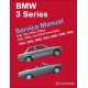 BMW 3 SERIES - SERVICE MANUAL (E30) 1984-1990