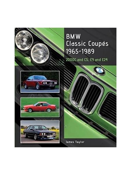 BMW CLASSIC COUPES 1965-1989