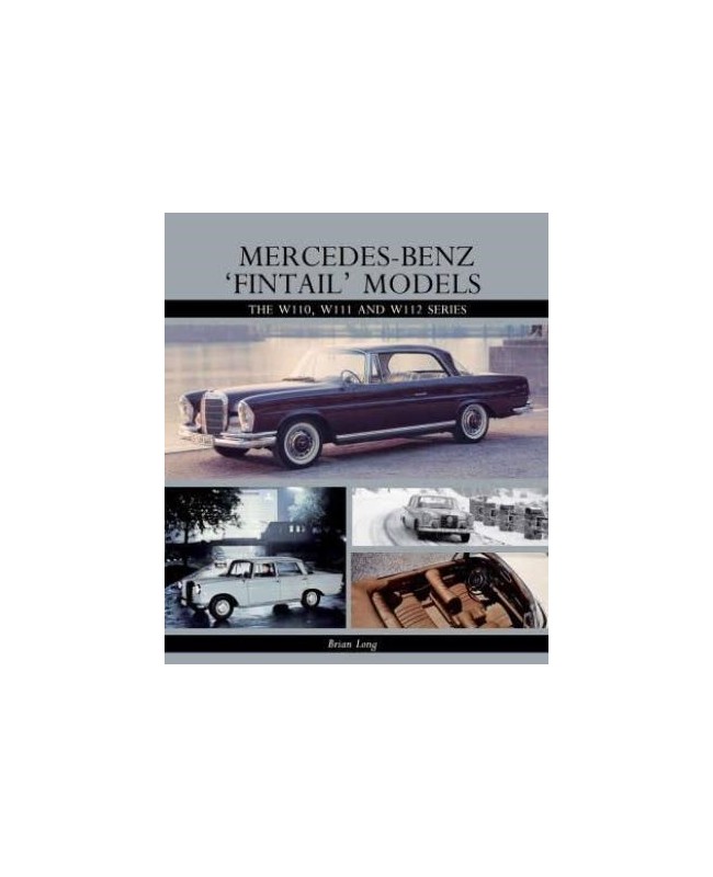 Mercedes-benz W124 Series 1984-1997 : Long, Brian: : Livres