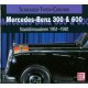 MERCEDES-BENZ 300 & 600 STAATSLIMOUSINEN 1951-1981