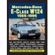 MERCEDES-BENZ E-CLASS W124 1985-1995 ROAD TEST PORTFOLIO