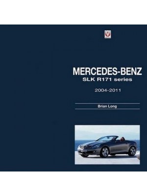 MERCEDES-BENZ SLK R171 SERIES 2004-2011